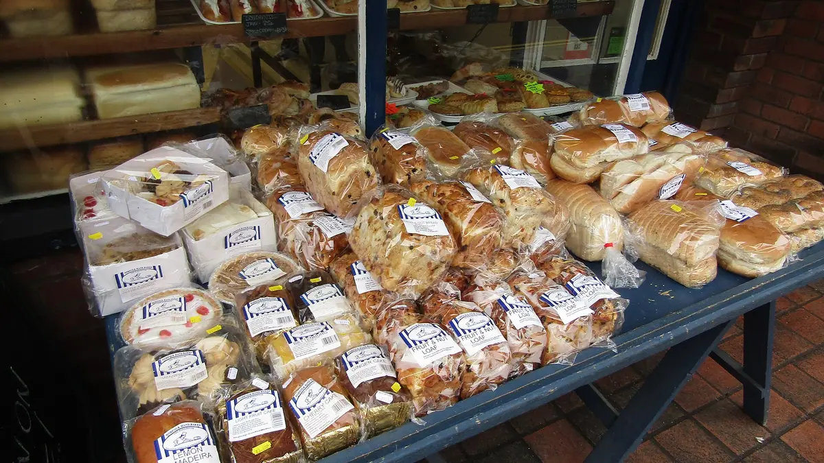 Orme & Devine – bakery in Stone town centre
